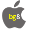 Aplicativo bg8 para iOS