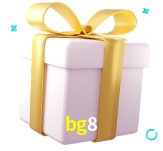 Receba seus bônus de boas-vindas no bg8