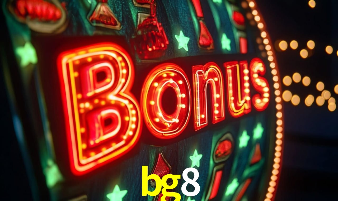 Bônus de Boas-vindas bg8