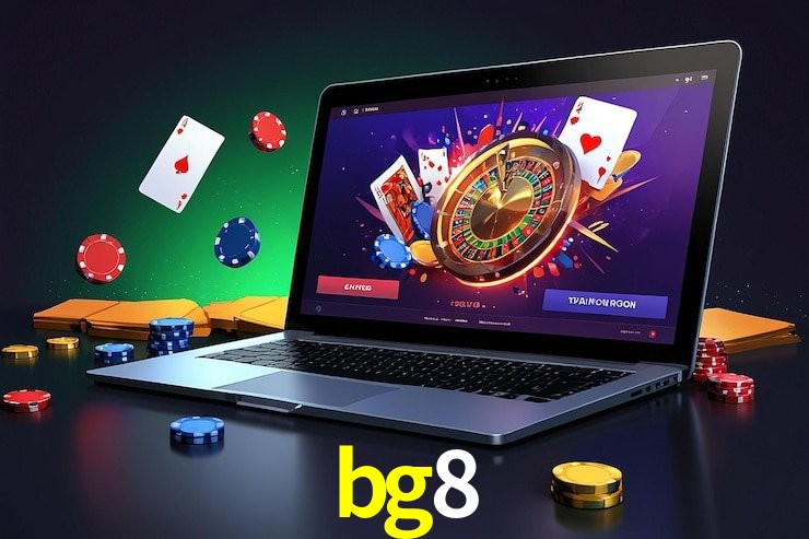 Provedores de Jogos bg8