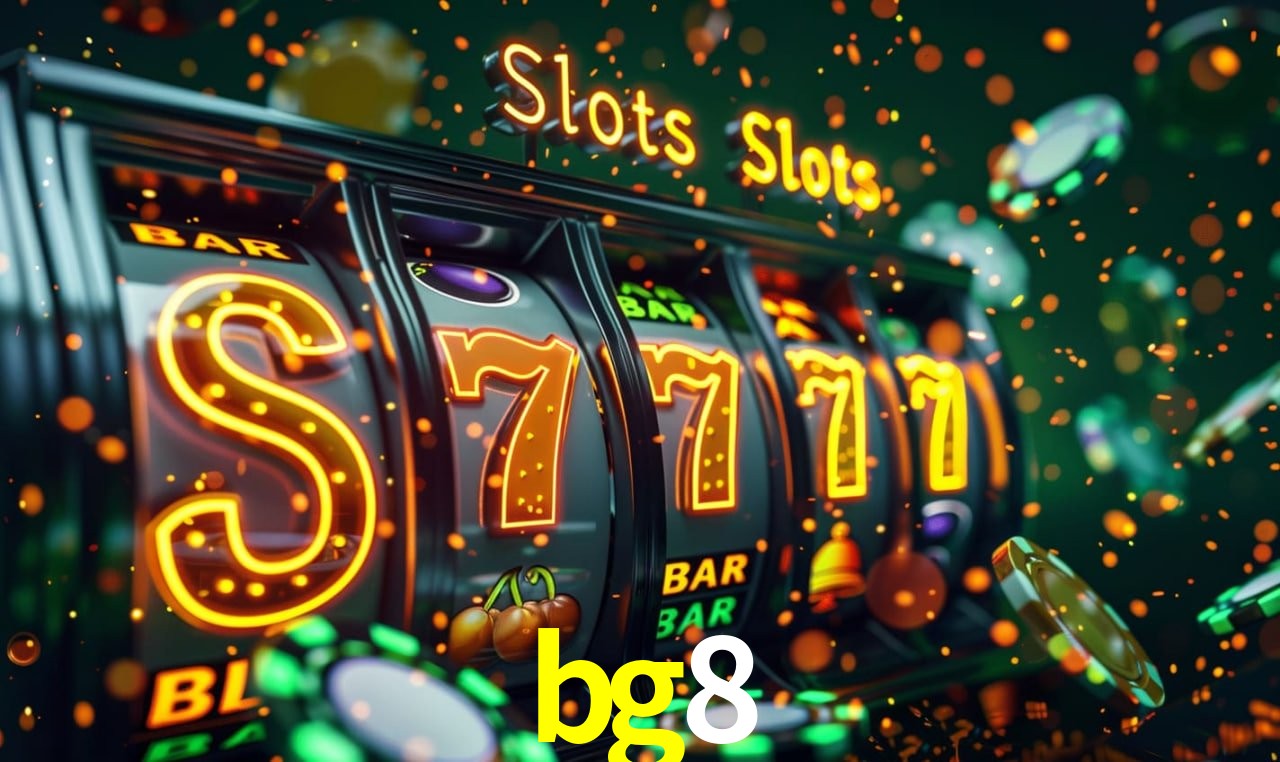Jogos de Slot bg8
